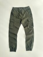 شلور اسلش کتان برند CUBUS