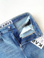 شلوارجین برند KARVE - Image 4