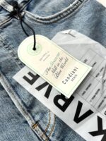 شلوارجین زنانه برند KARVE - Image 3