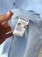 پیراهن نخی بند NO EXCESS - Image 5