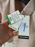 پیراهن نخی برند NO EXCESS - Image 7