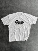تیشرت نخی RELAXFIT برند CASUAL CLASSICS - Image 5
