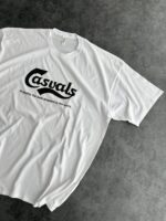 تیشرت نخی RELAXFIT برند CASUAL CLASSICS - Image 6