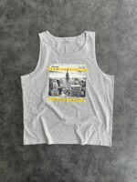 تاپ آستین حلقه ای نخی برند MISTER TEE - Image 6