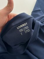 تیشرت نخی RELAX FIT برند LIVERGY - Image 7