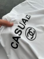 تیشرت نخی RELAX FIT برند CASUAL CLASSICS - Image 4