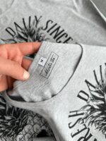 تاپ آستین حلقه ای نخی برند MISTER TEE - Image 4
