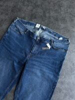 شلوار جین کشی برندDRESSMANN - Image 2