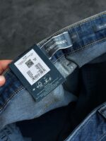 شلوار جین کشی برندDRESSMANN - Image 4