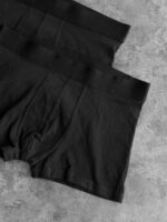 شورت نخی مردانه برند H&M - Image 2