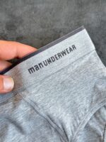 شورت اسلیپ نخی مردانه برند DRESSMANN - Image 2