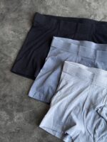 شورت نخی مردانه برند H&M - Image 3