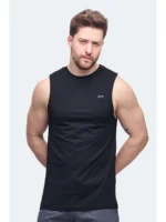 تاپ آستین حلقه ای نخی برند SLAZENGER - Image 7