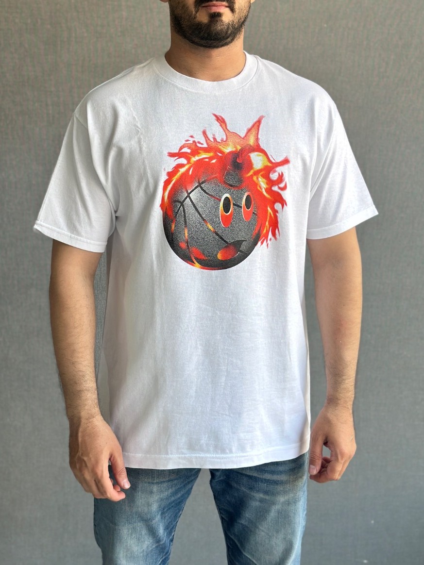 IMG_4767 تیشرت نخی برند THEHUNDREDS - Image 1