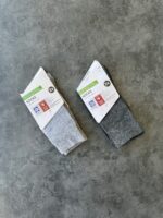 پک2 جفتی جوراب ساق معمولی برند SOCKS