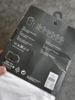 پک دو عددی تیشرت بیسیک (زیرپوش) DRESSMANN - Image 3