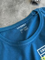 تیشرت نخی برند LIVERGY - Image 3