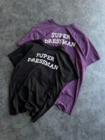 تیشرت نخی برند DRESSMANN