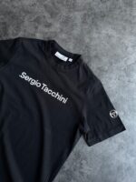 تیشرت نخی مردانه برند SERGIO TACCHINI - Image 3
