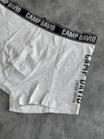شورت نخی مردانه برند CAMP DAVID - Image 3
