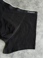 شورت نخی مردانه برند DRESSMANN - Image 3