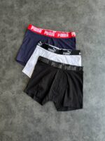 شورت نخی مردانه برند PUMA