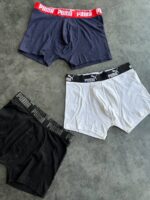 شورت نخی مردانه برند PUMA - Image 4