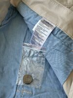 شلوارک کتان کارگو مردانه برند DRESSMANN - Image 8