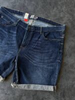 شلوارک جین مردانه برند DRESSMANN - Image 2