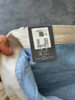 شلوارک کتان کارگو مردانه برند DRESSMANN - Image 7