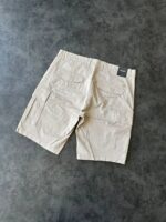 شلوارک کتان کارگو مردانه برند DRESSMANN - Image 5