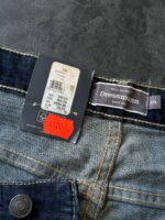 شلوارک جین مردانه برند DRESSMANN - Image 6